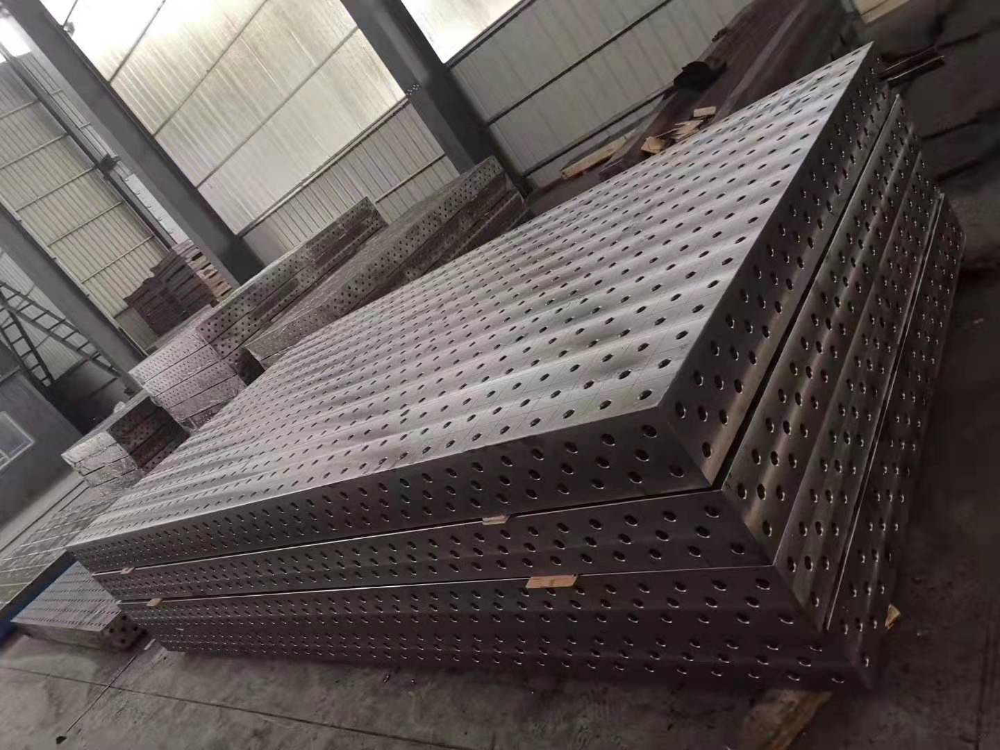 三維柔性焊接平臺價錢圖片/三維柔性焊接平臺價錢樣板圖 (2)