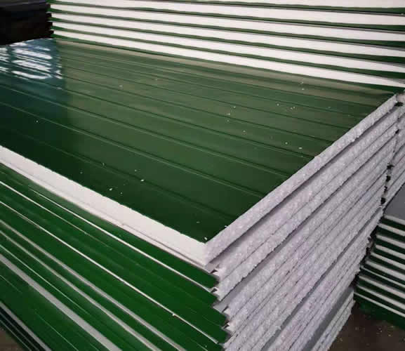 泡沫彩鋼板哪里有  泡沫彩鋼板批發(fā)價(jià)格