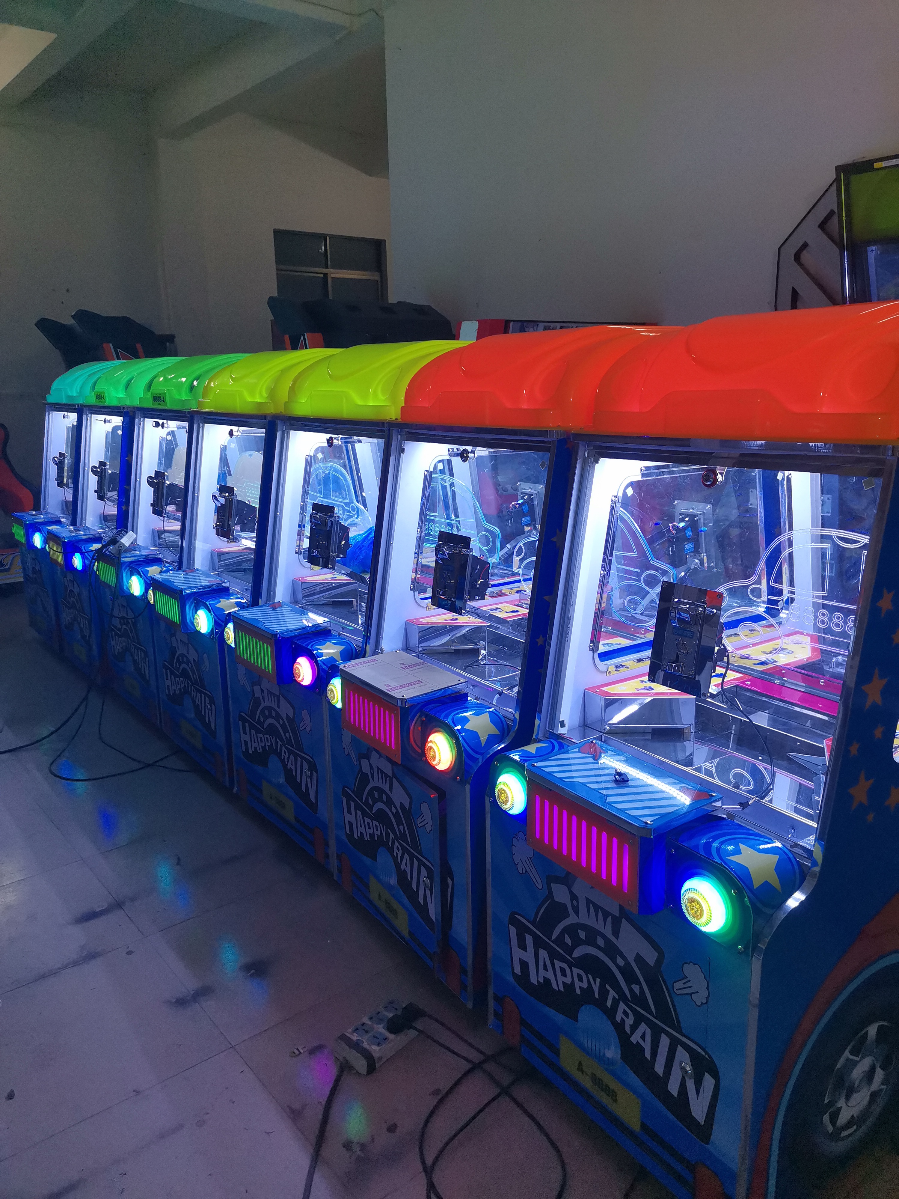 兒童禮品機(jī)回收 ?？陂L(zhǎng)期動(dòng)漫城兒童設(shè)備報(bào)價(jià)