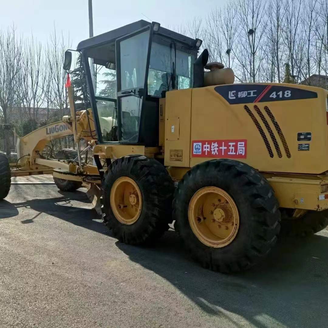 柳工平地機(jī)圖片/柳工平地機(jī)樣板圖 (2)