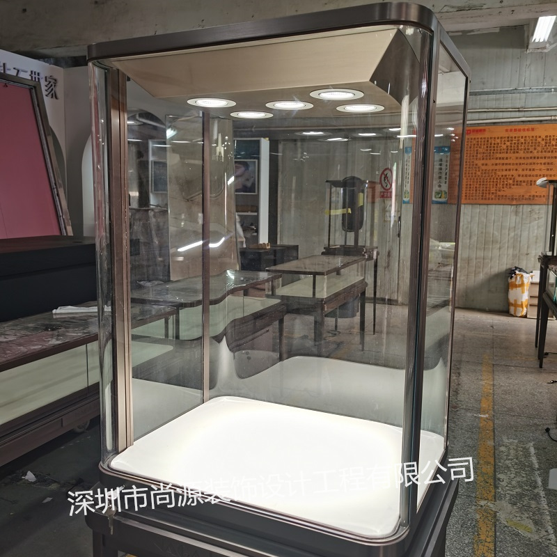 尚源珠寶展柜,珠寶柜臺,展示柜