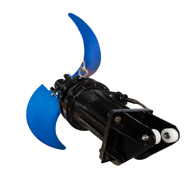 推流攪拌機(jī)圖片/推流攪拌機(jī)樣板圖 (3)