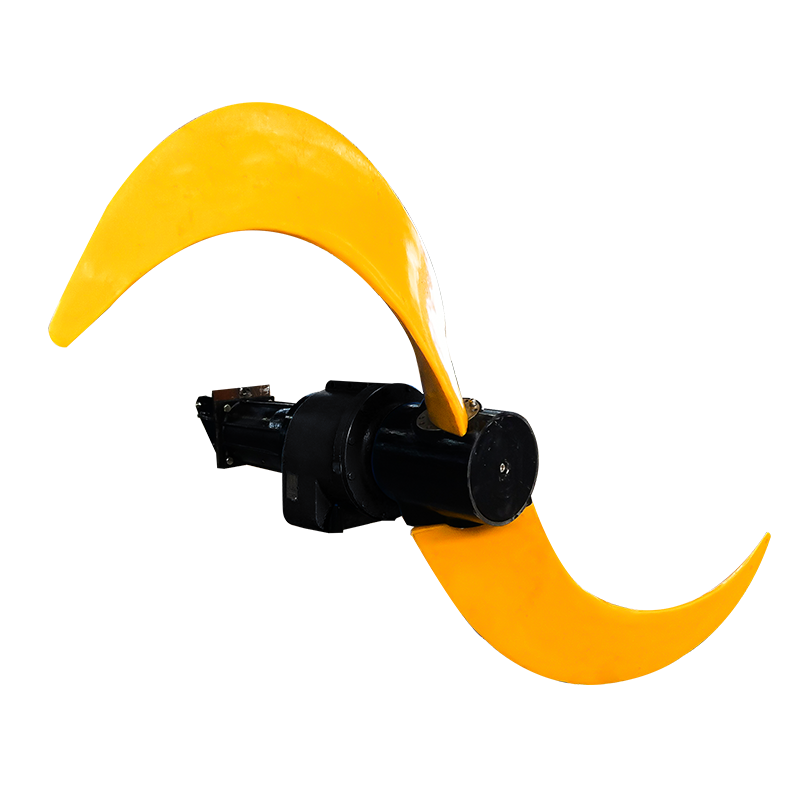 推流攪拌機(jī)圖片/推流攪拌機(jī)樣板圖 (2)