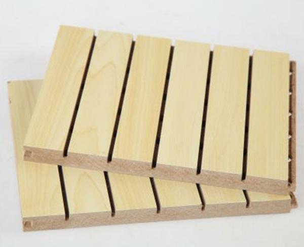 木質(zhì)吸音板圖片/木質(zhì)吸音板樣板圖 (3)