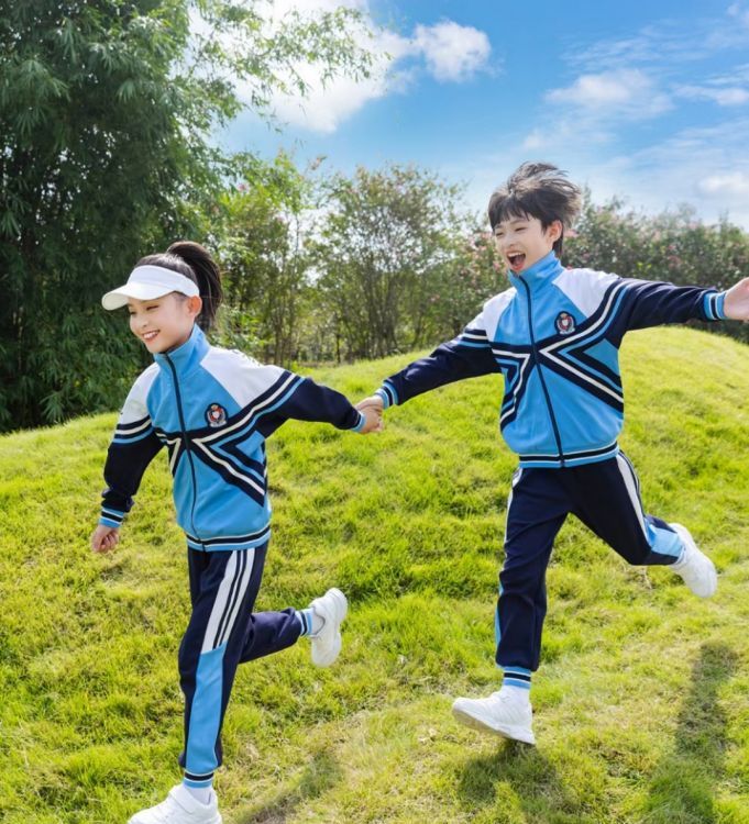 幼兒園園服圖片/幼兒園園服樣板圖 (4)