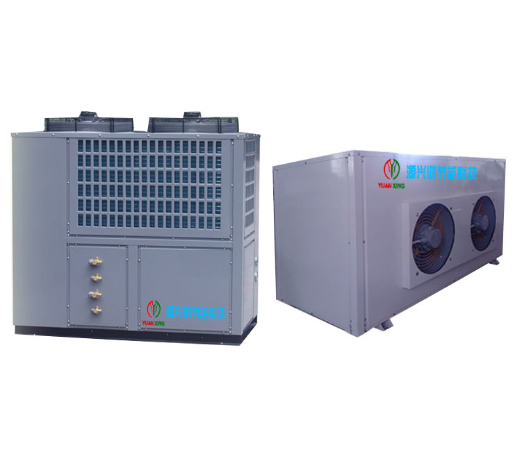 分體式熱泵圖片/分體式熱泵樣板圖 (1)