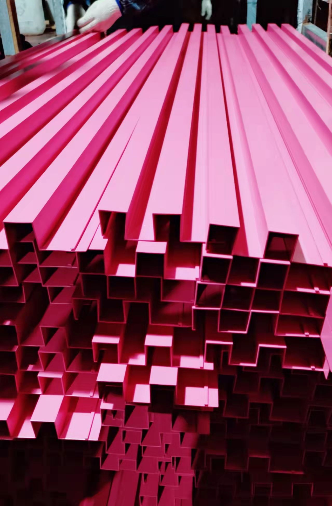 鋁長城板批發(fā)價(jià)格圖片/鋁長城板批發(fā)價(jià)格樣板圖 (4)