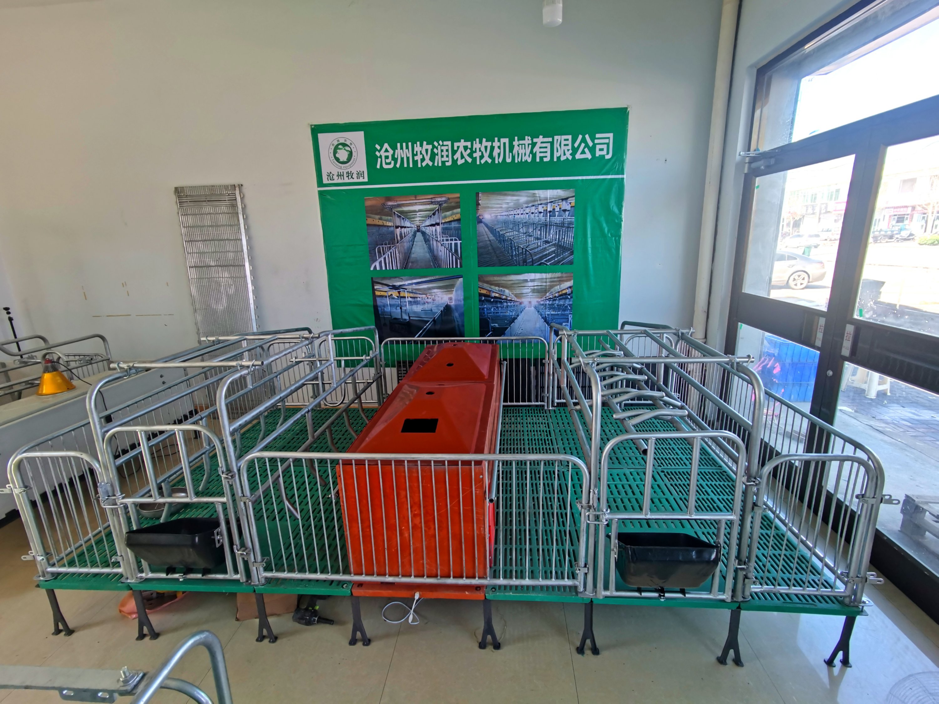 母豬產床母豬復合產床產保分娩床