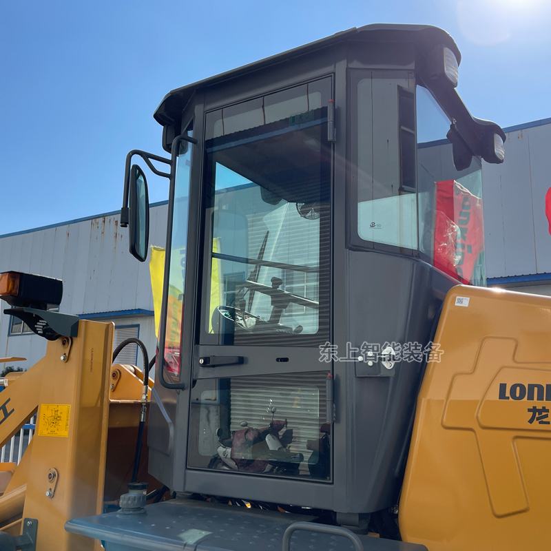 龍工裝載機(jī)駕駛室LG932N圖片/龍工裝載機(jī)駕駛室LG932N樣板圖 (4)
