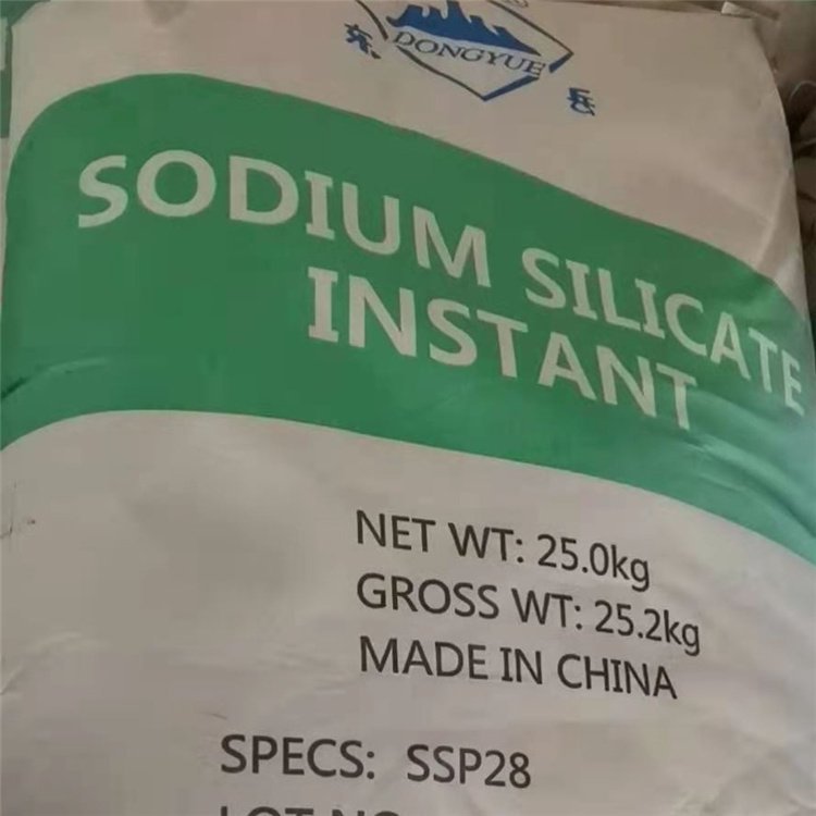 東岳硅酸鈉圖片