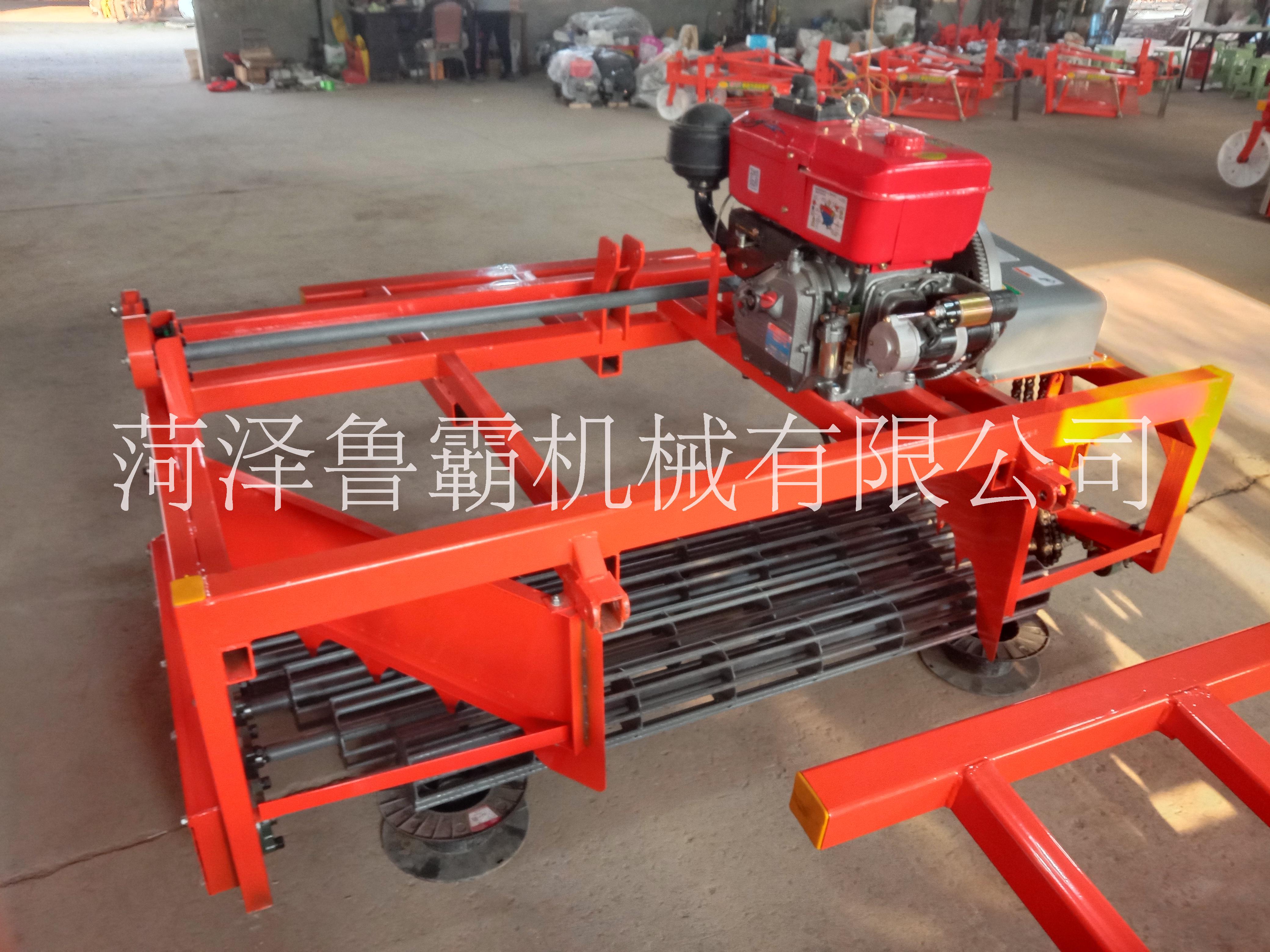 大蒜收獲機(jī)圖片/大蒜收獲機(jī)樣板圖 (1)