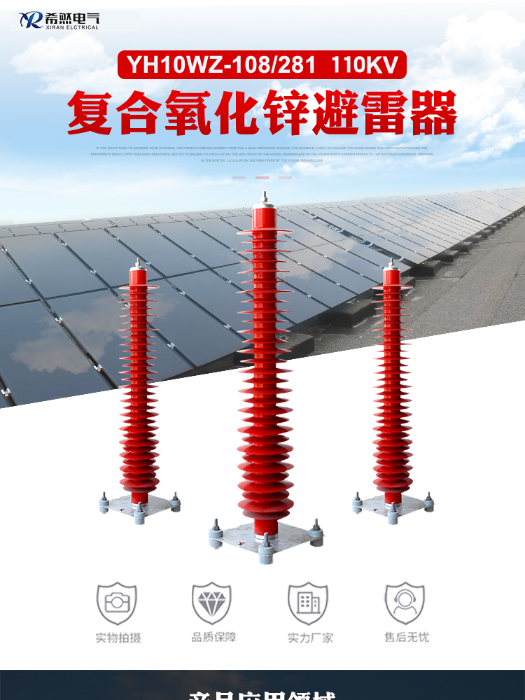 避雷器圖片/避雷器樣板圖 (2)