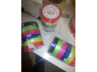 彩色文具膠帶多少錢  彩色文具膠帶多少錢