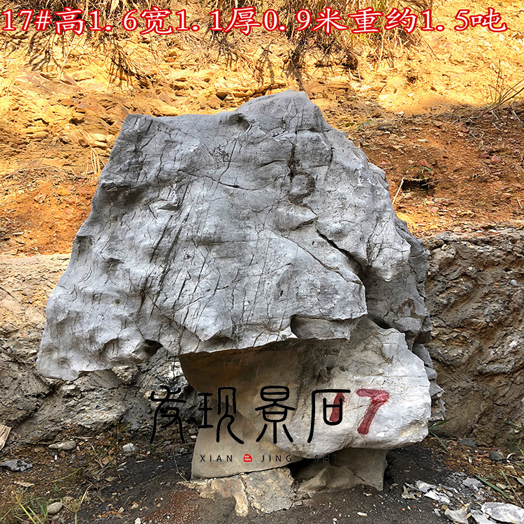 浙江園林景觀石太湖石 窟窿石 駁圖片