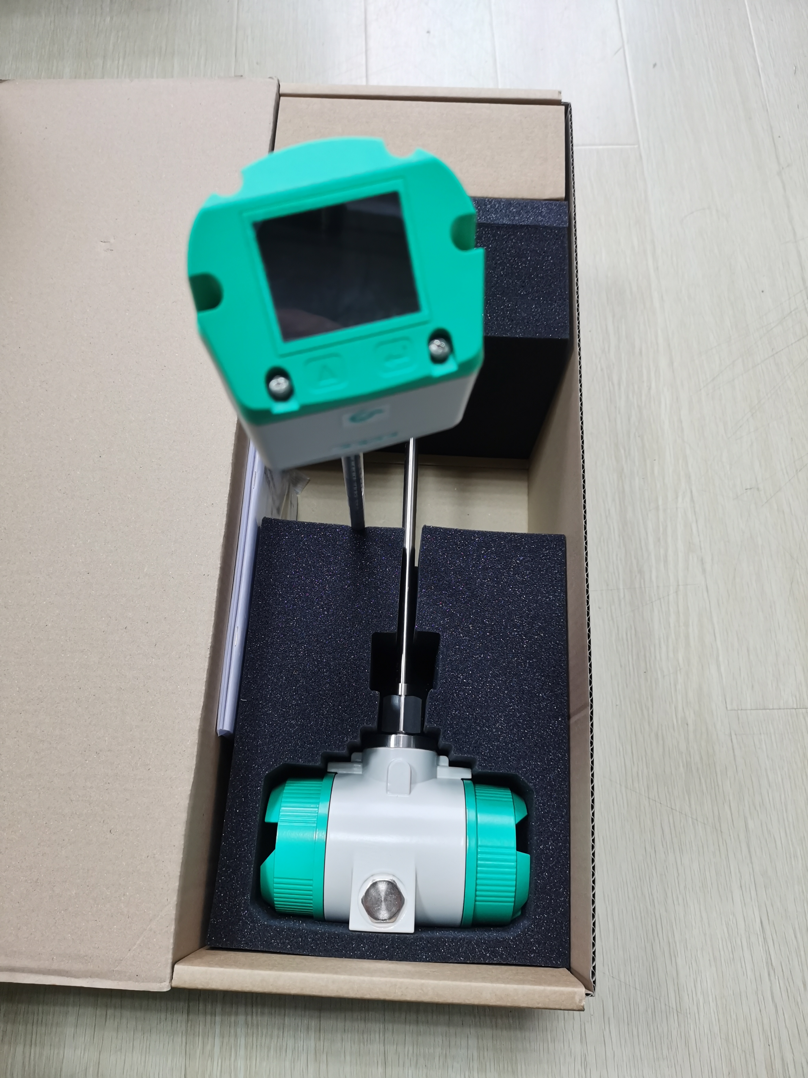 煙氣流量計(jì)圖片/煙氣流量計(jì)樣板圖 (4)