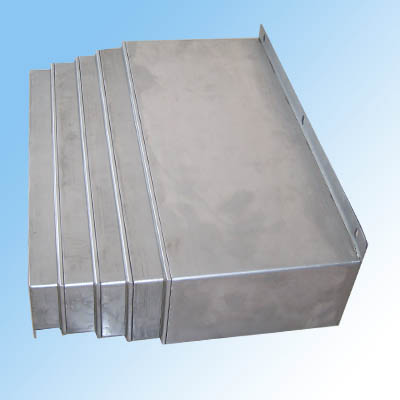 機床防護罩圖片/機床防護罩樣板圖 (4)