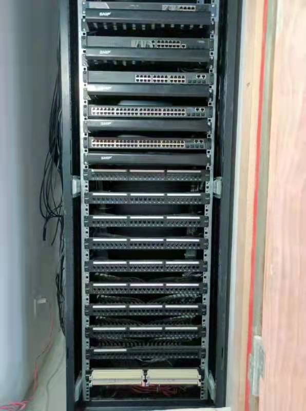 綜合布線(xiàn)圖片/綜合布線(xiàn)樣板圖 (1)