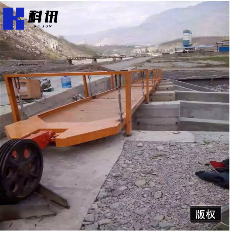 昆明篩分機 37kw篩砂機 篩頭