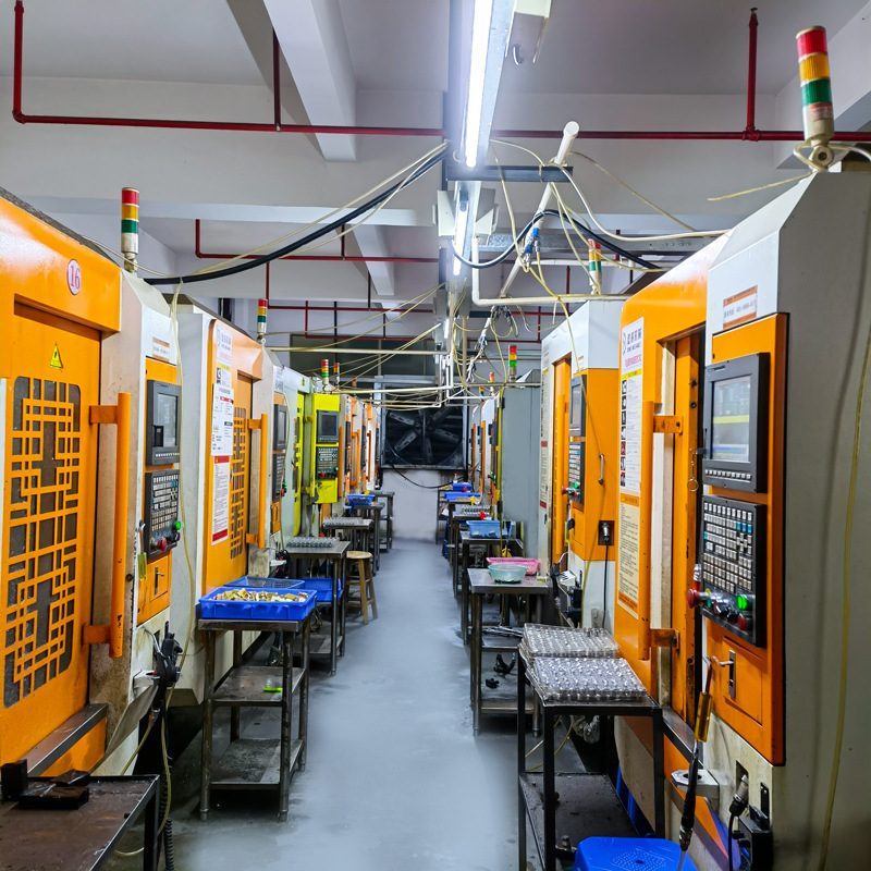 機加工刀庫機精雕圖片/機加工刀庫機精雕樣板圖 (3)
