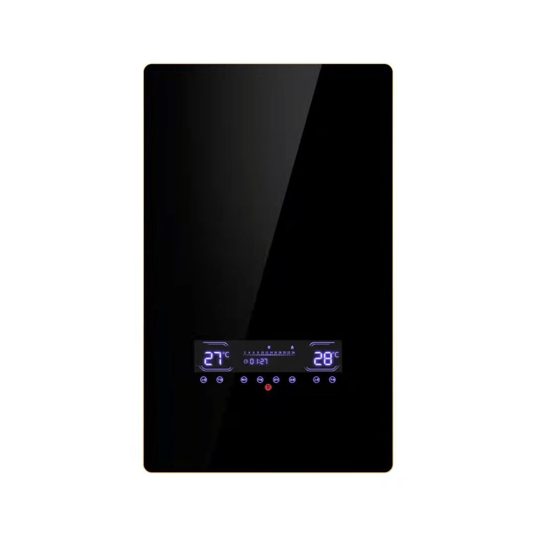 匠奧采暖洗浴兩用電壁掛爐12KW兩項(xiàng)電采暖熱水爐