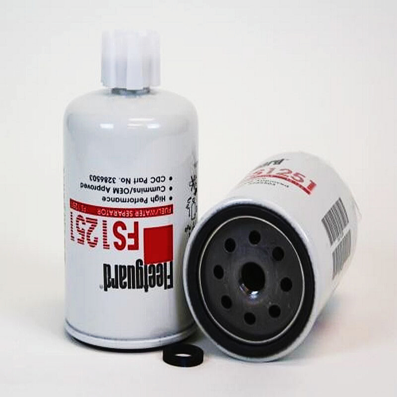 FS1251弗列加燃油濾芯圖片/FS1251弗列加燃油濾芯樣板圖 (2)