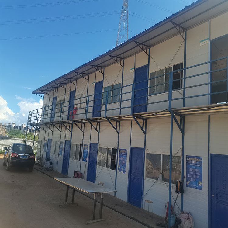 箱式活動(dòng)房圖片/箱式活動(dòng)房樣板圖 (2)