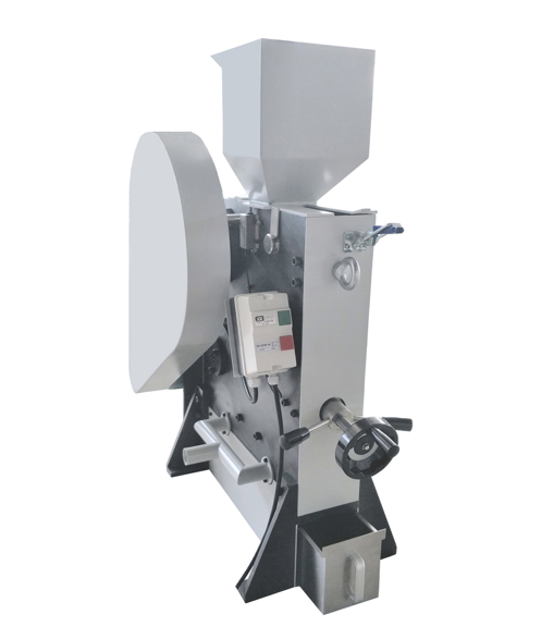 ST-E100落地式顎式破碎儀圖片