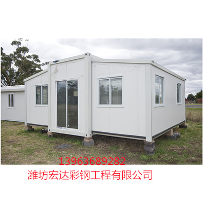 家庭預(yù)制房屋圖片