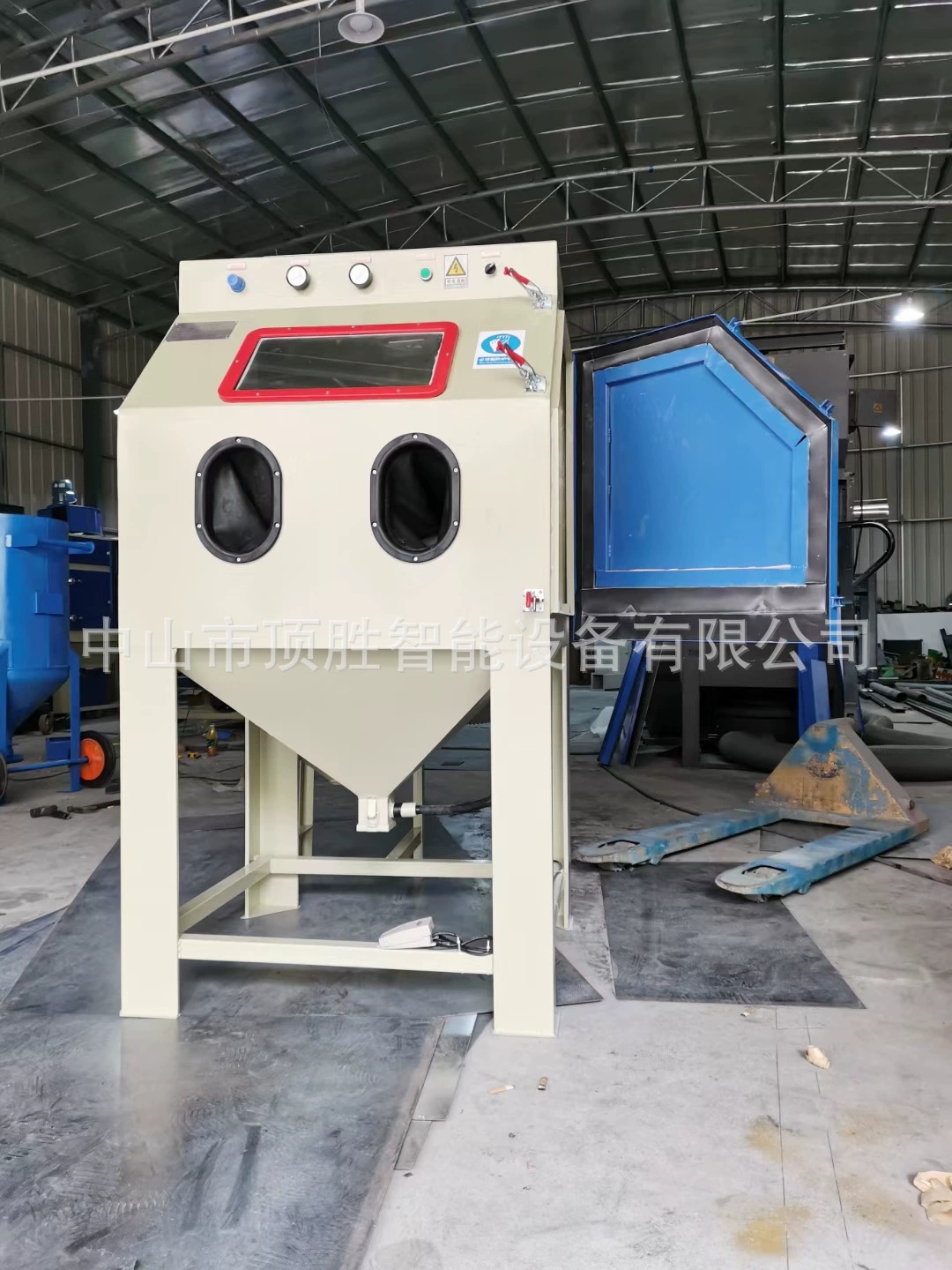 手動噴砂機圖片/手動噴砂機樣板圖 (4)