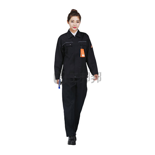 防靜電服套裝圖片/防靜電服套裝樣板圖 (2)