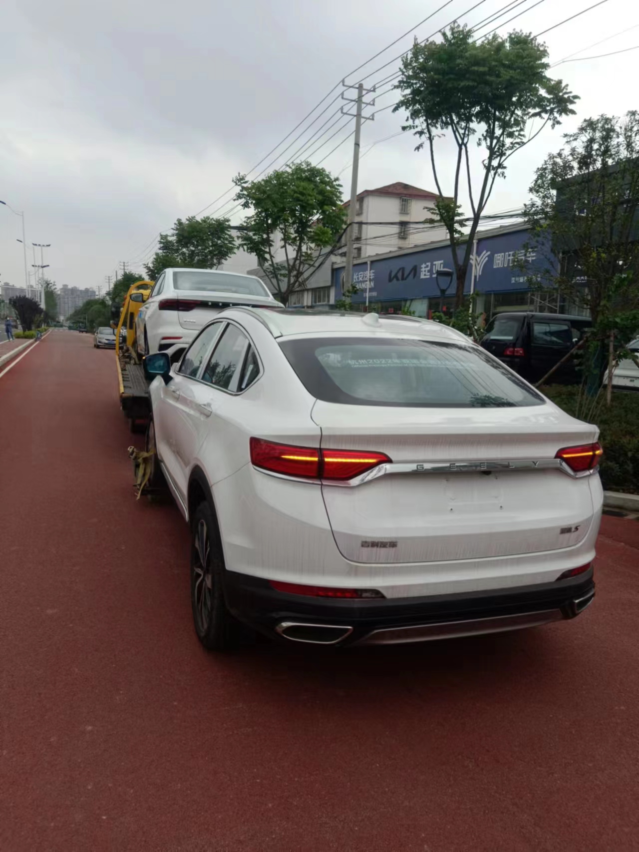 孝昌附近道路救援圖片