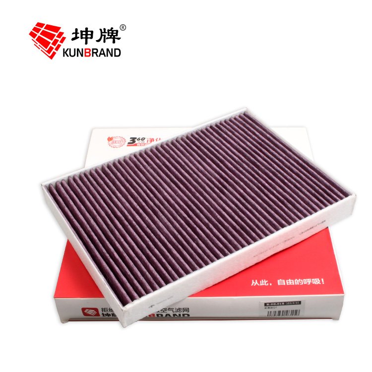 汽車空調(diào)濾芯圖片/汽車空調(diào)濾芯樣板圖 (3)