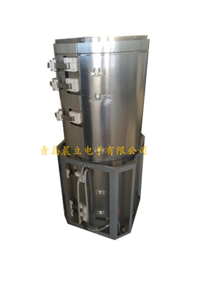 高溫水冷立式爐體青島晨立圖片