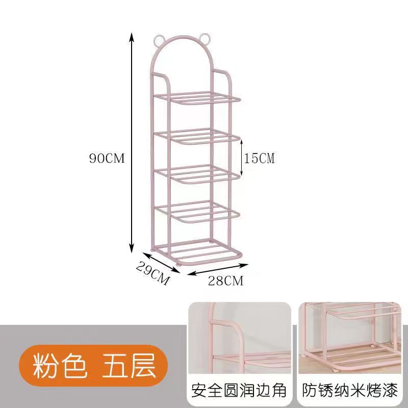 迷你小熊多層鞋1圖片/迷你小熊多層鞋1樣板圖 (4)