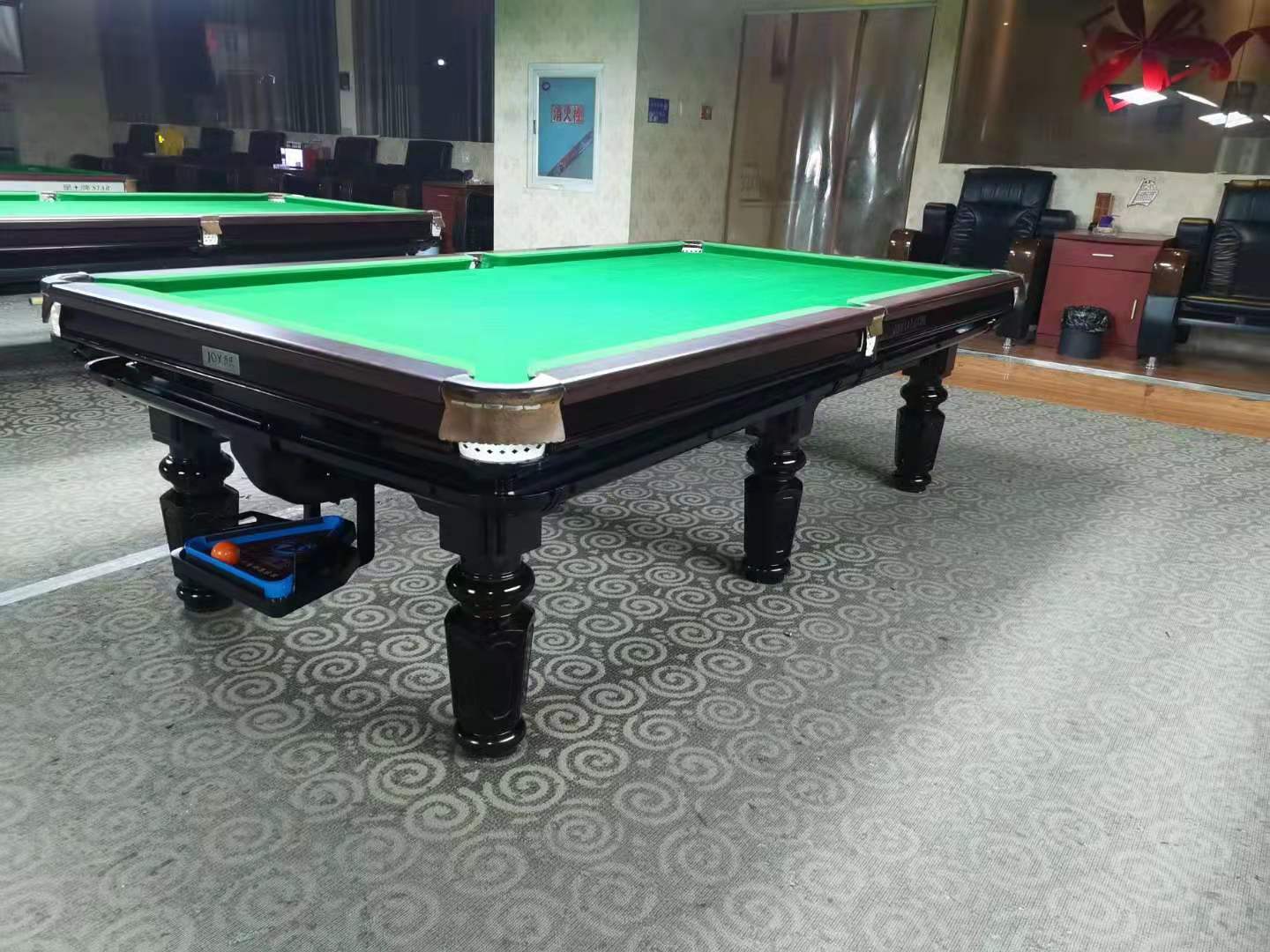 桌球臺圖片/桌球臺樣板圖 (4)
