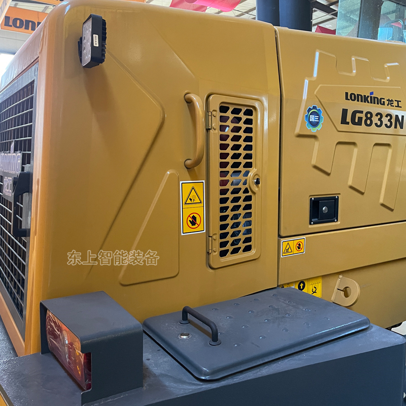 龍工833N機罩總成裝載機后罩圖片/龍工833N機罩總成裝載機后罩樣板圖 (3)