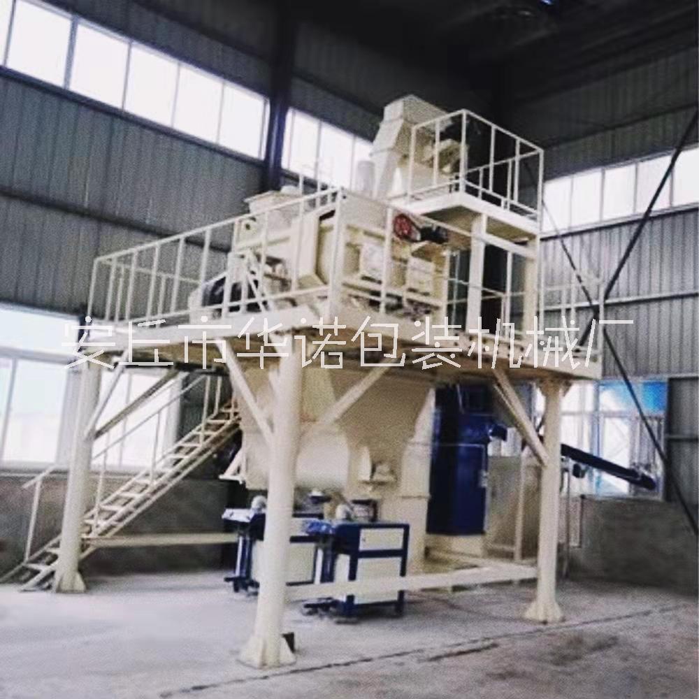 福建干粉砂漿生產(chǎn)線-濰坊設(shè)備廠家-濰坊水泥包裝機(jī)廠家-膩?zhàn)臃凵a(chǎn)線廠家
