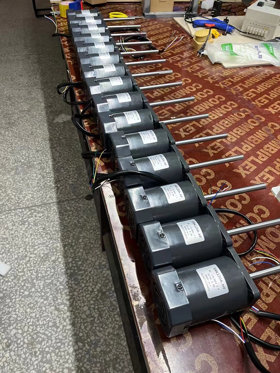 非標(biāo)加長軸電機(jī) 加長軸電機(jī)廠家