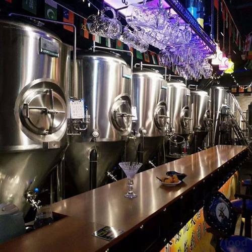 精釀啤酒設(shè)備的安裝與維護(hù)?