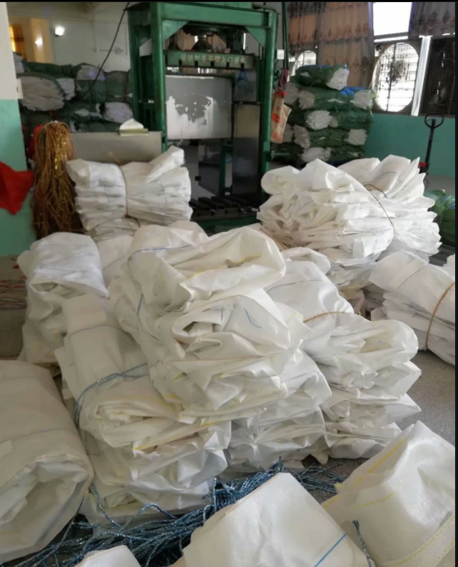 噸袋太空袋集裝袋圖片/噸袋太空袋集裝袋樣板圖 (3)