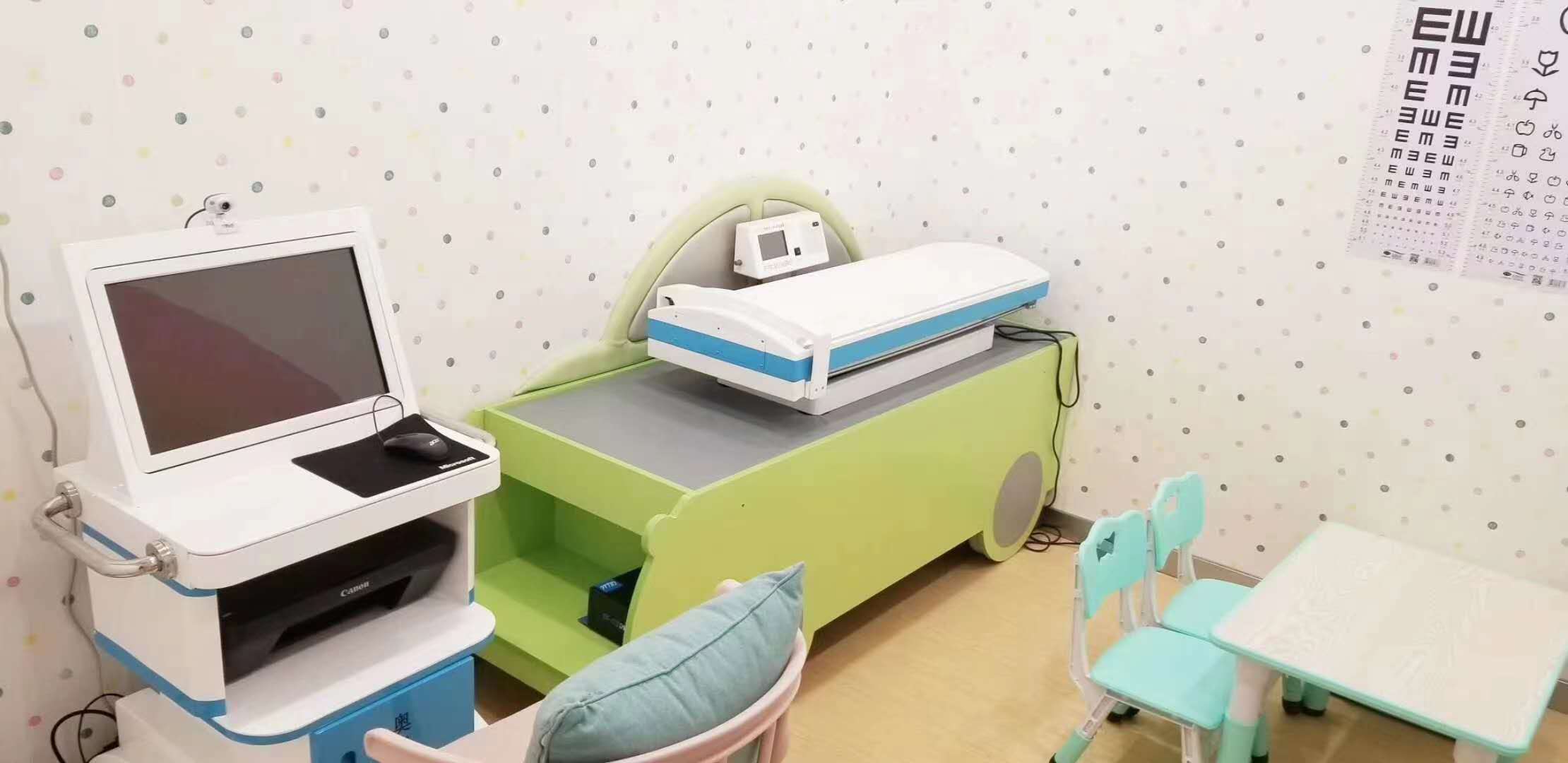 兒童素質(zhì)測試儀圖片/兒童素質(zhì)測試儀樣板圖 (4)