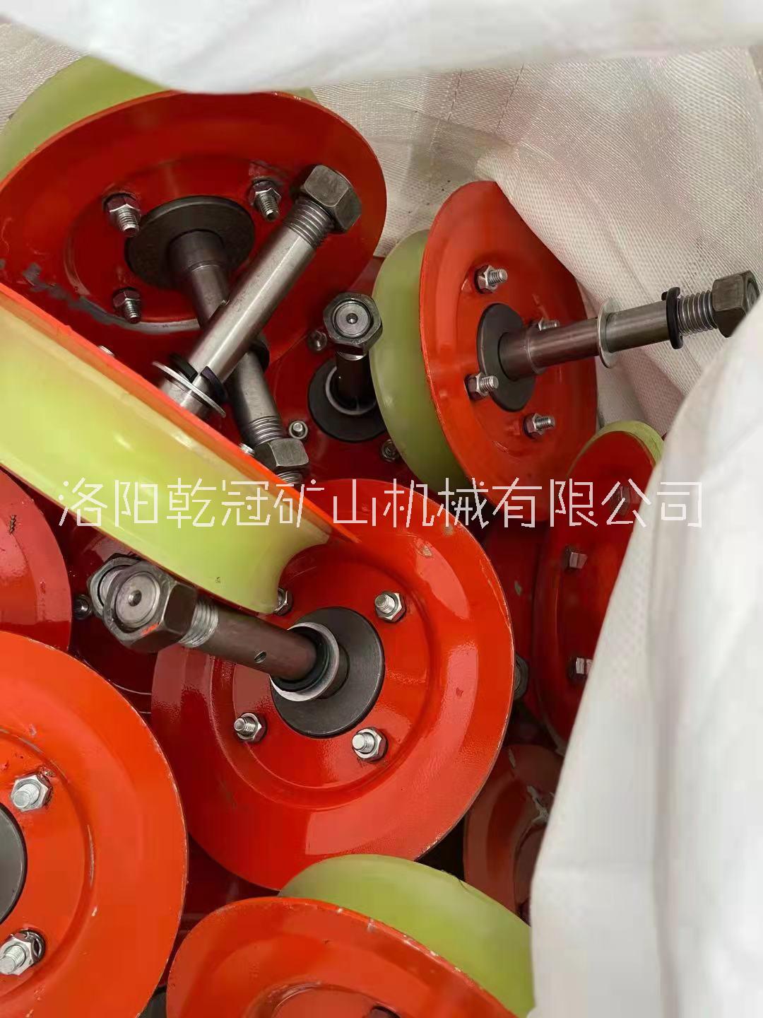 猴車托繩輪圖片/猴車托繩輪樣板圖 (1)