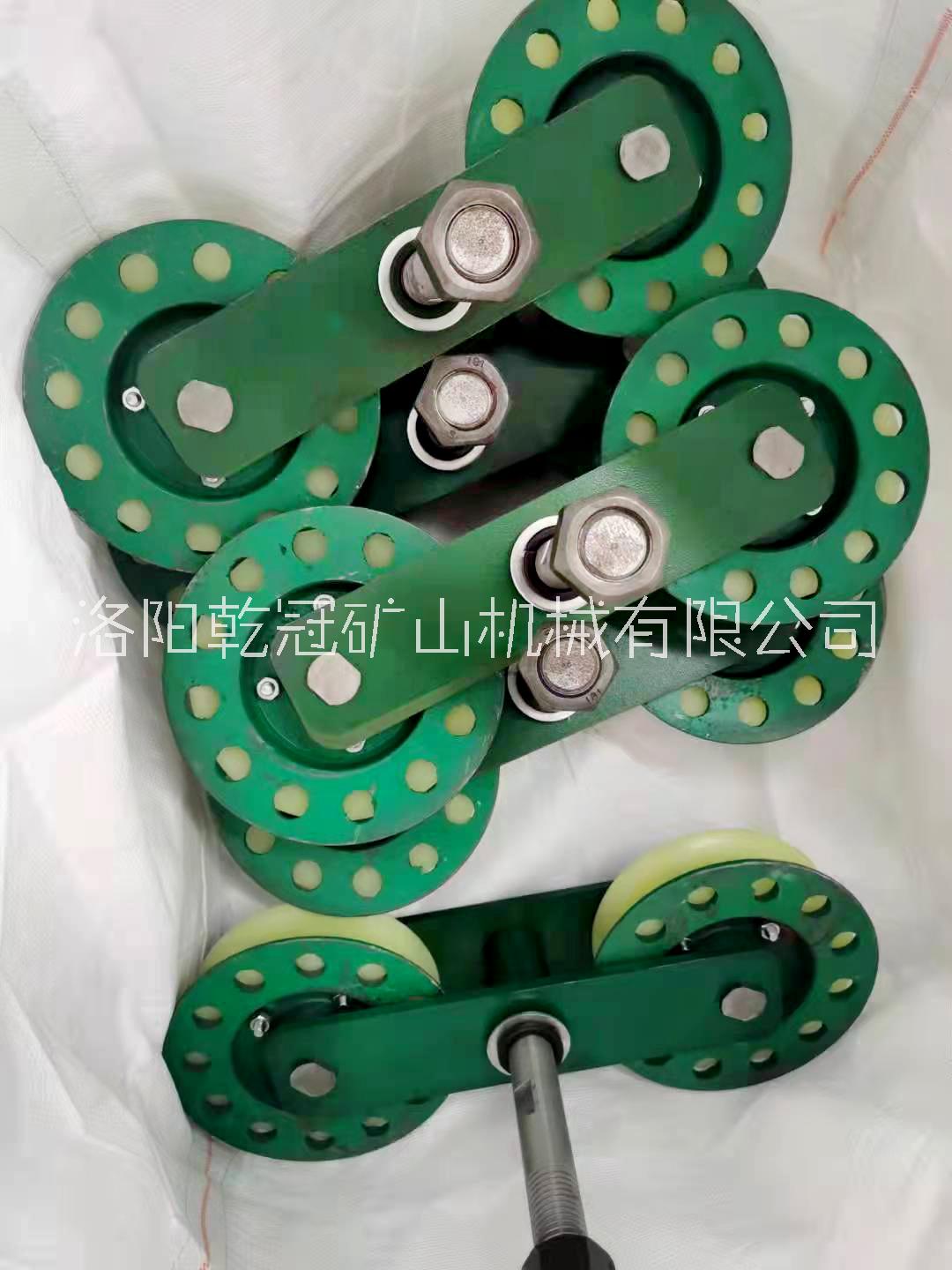 猴車托繩輪圖片/猴車托繩輪樣板圖 (2)