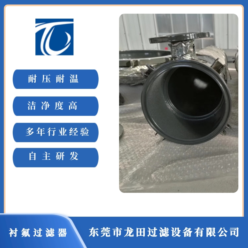 襯氟過濾器圖片/襯氟過濾器樣板圖 (1)