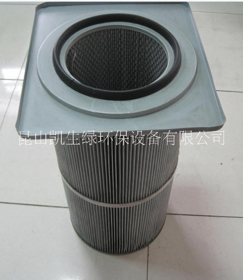 車(chē)間除塵濾筒圖片/車(chē)間除塵濾筒樣板圖 (3)