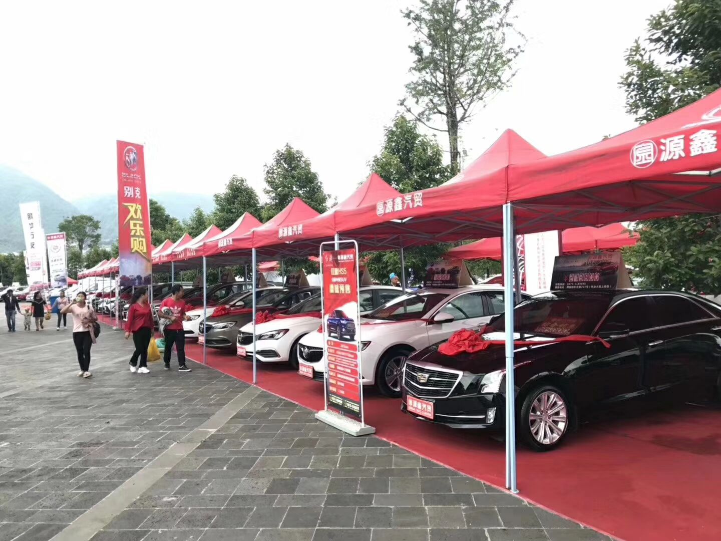 帳篷圖片/帳篷樣板圖 (2)