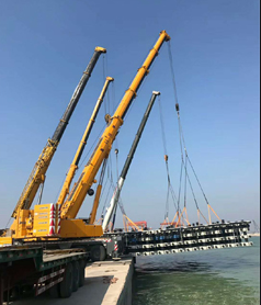 深圳起重吊裝圖片