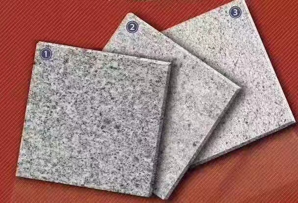 2.河南芝麻灰石材廠 芝麻白芝麻灰