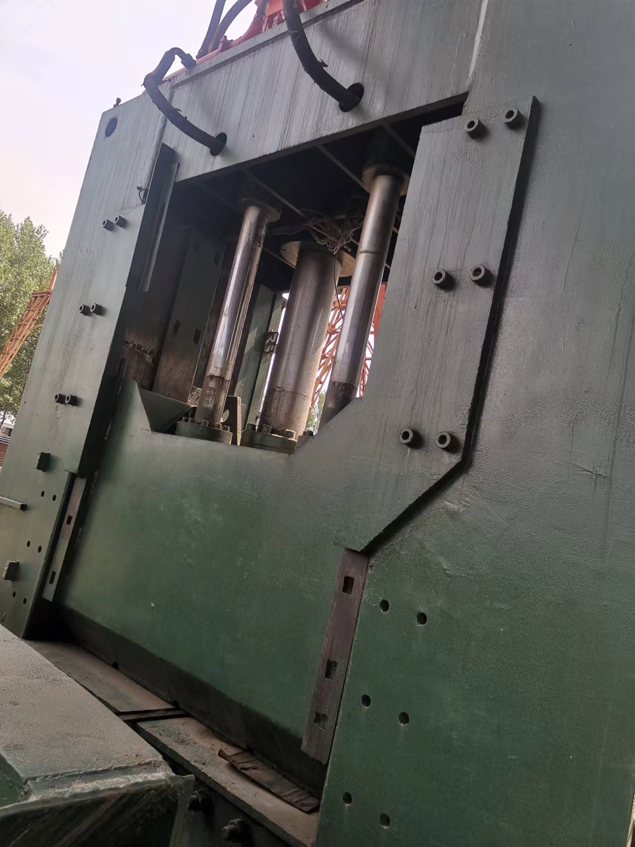 二手龍門剪出售圖片/二手龍門剪出售樣板圖 (3)