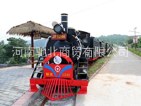 景區(qū)公園大型120座軌道列車圖片/景區(qū)公園大型120座軌道列車樣板圖 (2)